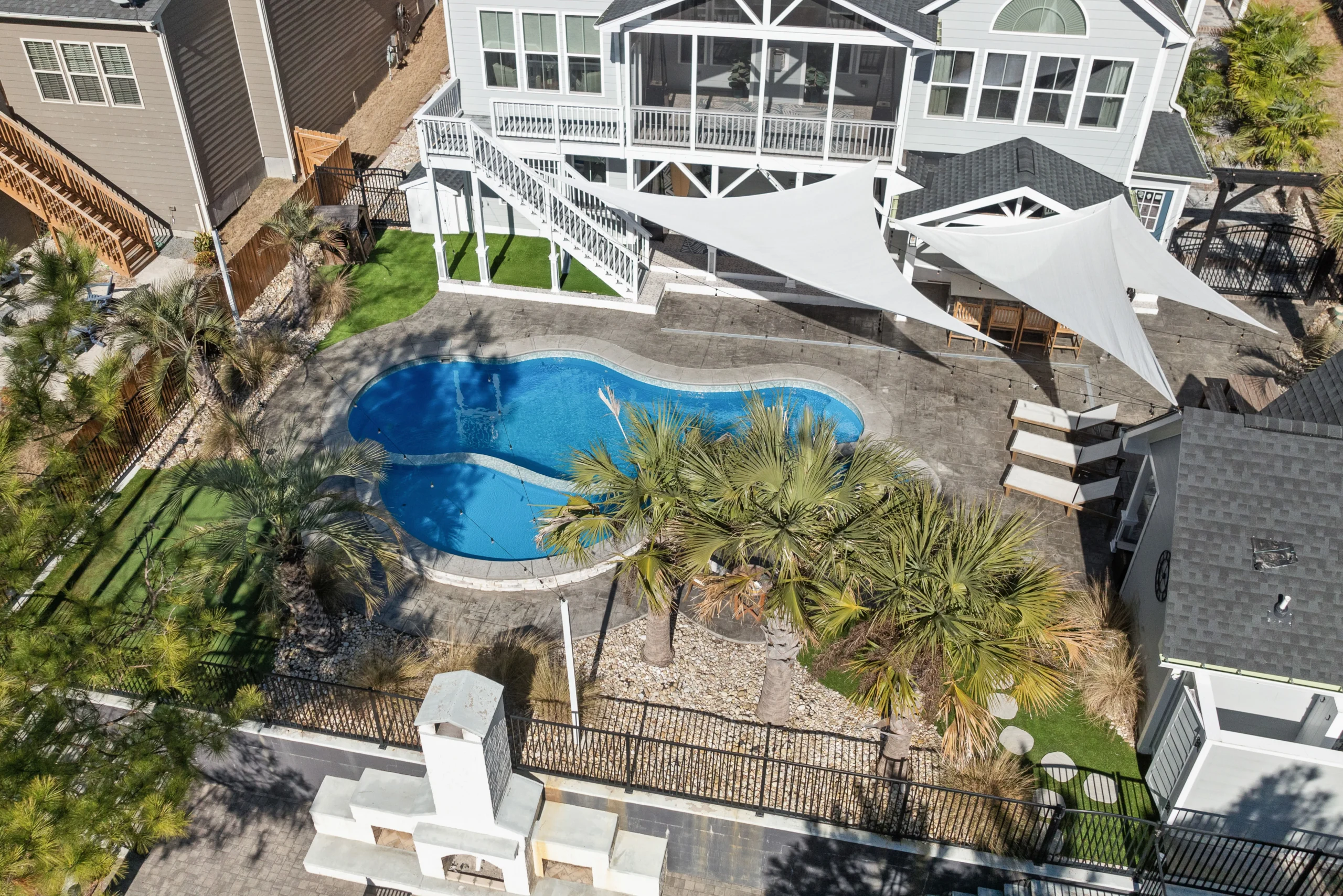 SEO for Pool Builders in Washington DC